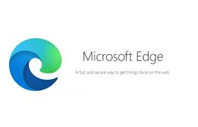 logo of Microsoft Edge 